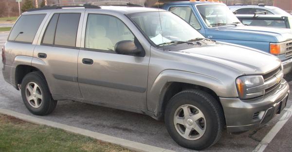 2005 Chevrolet Blazer