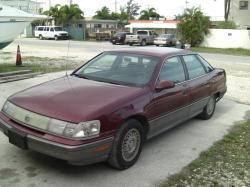 1990 Mercury Sable
