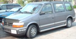 1991 Dodge Caravan
