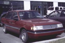 1991 Mercury Topaz #3