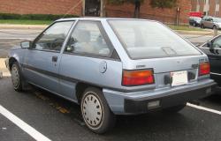 1992 Dodge Colt