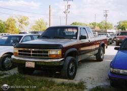 1992 Dodge Dakota
