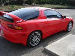 1993 Mazda MX-3