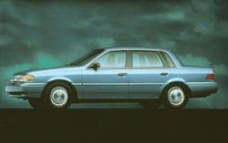 1994 Mercury Topaz