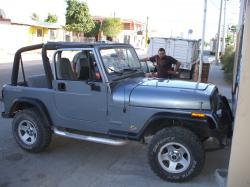 1994 Jeep Wrangler