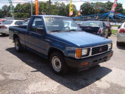 1994 Mitsubishi Mighty Max Pickup