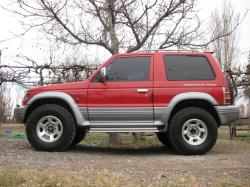 1994 Mitsubishi Montero