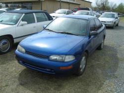 1995 Geo Prizm