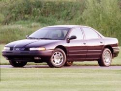 1996 Eagle Vision- The Modern Day Classic Car