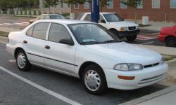 1996 Geo Prizm
