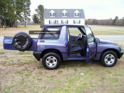 1996 Geo Tracker