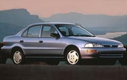 1997 Geo Prizm