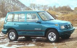 1997 Geo Tracker