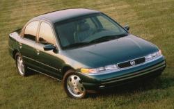 1997 Mercury Mystique