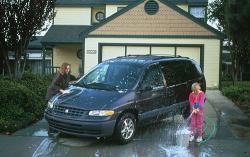 2000 Plymouth Voyager