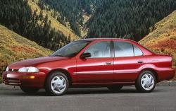 1997 Geo Prizm