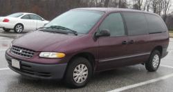 1999 Plymouth Grand Voyager