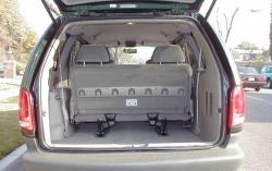 2000 Plymouth Grand Voyager