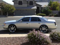 2000 Cadillac DeVille