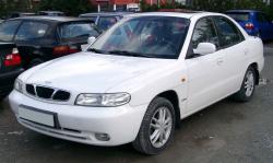 2000 Daewoo Nubira