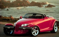2001 Plymouth Prowler