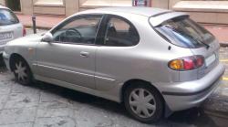 2001 Daewoo Lanos