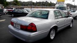 2001 Mercury Grand Marquis