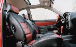 2001 Daewoo Lanos Sport 2 exterior #12