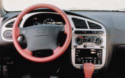 2001 Daewoo Lanos Sport 2 exterior #14