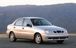 2001 Daewoo Lanos Sport 2 exterior #2