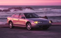 2001 Oldsmobile Alero GL2 exterior #4