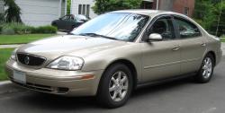 2002 Mercury Sable