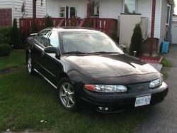 2002 Oldsmobile Alero