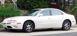 2002 Oldsmobile Aurora