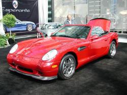 2002 Panoz Esperante