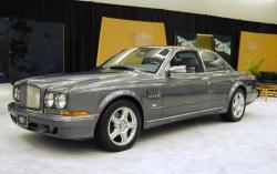 2003 Bentley Continental
