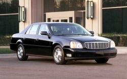 2004 Cadillac DeVille