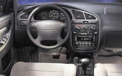 2002 Daewoo Lanos S 2dr H exterior #13