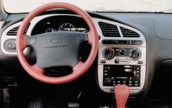 2002 Daewoo Lanos S 2dr H exterior #15