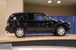 2003 Oldsmobile Bravada