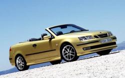 2005 Saab 9-3