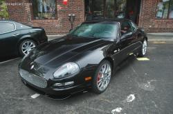 2005 Maserati Coupe