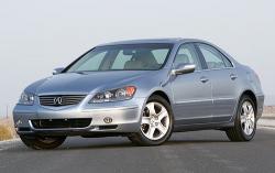 2006 Acura RL
