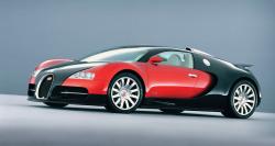 2006 Bugatti Veyron 16.4