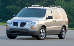 2006 Pontiac Montana SV6