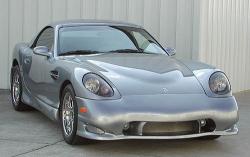 2006 Panoz Esperante GTLM interior #4