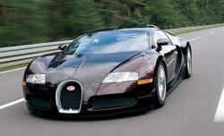 2007 Bugatti Veyron 16.4