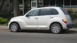 2007 Chrysler PT Cruiser