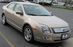 2007 Ford Fusion