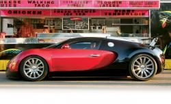 2008 Bugatti Veyron 16.4